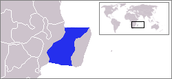 Mozambique Channel